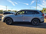 New 2026 Honda CR-V Hybrid SPORT-L in JACKSONVILLE, FLORIDA (Photo 4)