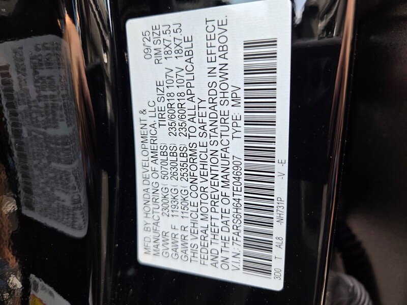 New 2026 Honda CR-V Hybrid TRAILSPORT in JACKSONVILLE, FLORIDA