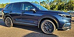New 2026 Honda CR-V Hybrid TRAILSPORT in JACKSONVILLE, FLORIDA