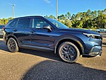 New 2026 Honda CR-V Hybrid TRAILSPORT in JACKSONVILLE, FLORIDA (Photo 2)