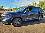 New 2026 Honda CR-V Hybrid TRAILSPORT in JACKSONVILLE, FLORIDA (Photo 3)