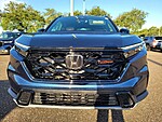 New 2026 Honda CR-V Hybrid TRAILSPORT in JACKSONVILLE, FLORIDA (Photo 3)