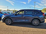 New 2026 Honda CR-V Hybrid TRAILSPORT in JACKSONVILLE, FLORIDA (Photo 4)