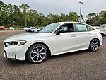New 2026 Honda CIVIC SEDAN HYBRID SPORT TOURING in JACKSONVILLE, FLORIDA (Photo 3)