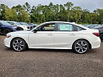 New 2026 Honda CIVIC SEDAN HYBRID SPORT TOURING in JACKSONVILLE, FLORIDA (Photo 4)