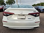 New 2026 Honda CIVIC SEDAN HYBRID SPORT TOURING in JACKSONVILLE, FLORIDA (Photo 8)