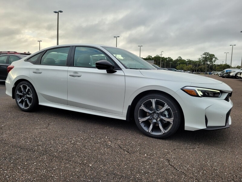New 2026 Honda CIVIC SEDAN HYBRID SPORT TOURING in JACKSONVILLE, FLORIDA