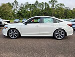 New 2026 Honda CIVIC SEDAN HYBRID SPORT TOURING in JACKSONVILLE, FLORIDA (Photo 4)
