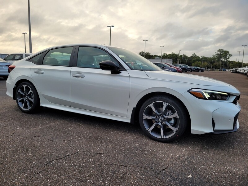New 2026 Honda CIVIC SEDAN HYBRID SPORT TOURING in JACKSONVILLE, FLORIDA