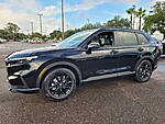 New 2026 Honda CR-V Hybrid SPORT-L in JACKSONVILLE, FLORIDA (Photo 3)