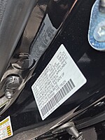 New 2026 Honda Ridgeline BLACK EDITION in JACKSONVILLE, FLORIDA (Photo 1)