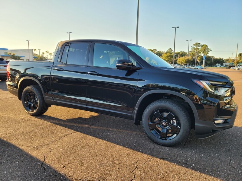 New 2026 Honda Ridgeline BLACK EDITION in JACKSONVILLE, FLORIDA