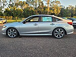 New 2026 Honda CIVIC SEDAN HYBRID SPORT TOURING in JACKSONVILLE, FLORIDA (Photo 4)