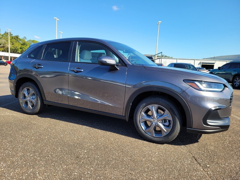 New 2026 Honda HR-V LX in JACKSONVILLE, FLORIDA