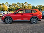 New 2026 Honda CR-V Hybrid TRAILSPORT in JACKSONVILLE, FLORIDA (Photo 4)