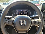 New 2025 Honda Accord Sedan SE in JACKSONVILLE, FLORIDA (Photo 18)