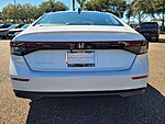 New 2025 Honda Accord Sedan SE in JACKSONVILLE, FLORIDA (Photo 8)