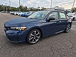 New 2026 Honda CIVIC SEDAN HYBRID SPORT TOURING in JACKSONVILLE, FLORIDA (Photo 2)