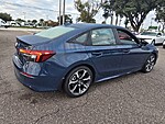 New 2026 Honda CIVIC SEDAN HYBRID SPORT TOURING in JACKSONVILLE, FLORIDA (Photo 9)