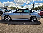 New 2026 Honda CIVIC SEDAN HYBRID SPORT TOURING in JACKSONVILLE, FLORIDA (Photo 4)