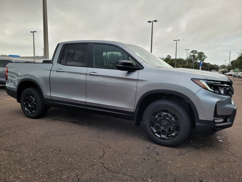 New 2026 Honda Ridgeline TRAILSPORT+ in JACKSONVILLE, FLORIDA