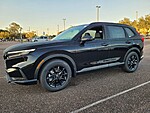 New 2026 Honda CR-V Hybrid SPORT-L in JACKSONVILLE, FLORIDA (Photo 3)