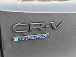 New 2026 Honda CR-V Hybrid SPORT-L in JACKSONVILLE, FLORIDA (Photo 9)