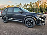 New 2026 Honda CR-V Hybrid SPORT-L in JACKSONVILLE, FLORIDA (Photo 1)