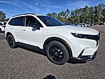 New 2026 Honda CR-V Hybrid SPORT-L in JACKSONVILLE, FLORIDA (Photo 1)