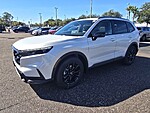 New 2026 Honda CR-V Hybrid SPORT-L in JACKSONVILLE, FLORIDA (Photo 3)