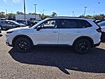 New 2026 Honda CR-V Hybrid SPORT-L in JACKSONVILLE, FLORIDA (Photo 4)