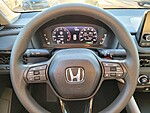 New 2025 Honda Accord Sedan LX in JACKSONVILLE, FLORIDA (Photo 18)