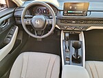 New 2025 Honda Accord Sedan LX in JACKSONVILLE, FLORIDA (Photo 7)