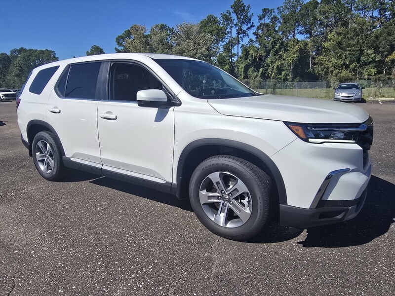 New 2025 Honda Pilot EX-L in JACKSONVILLE, FLORIDA