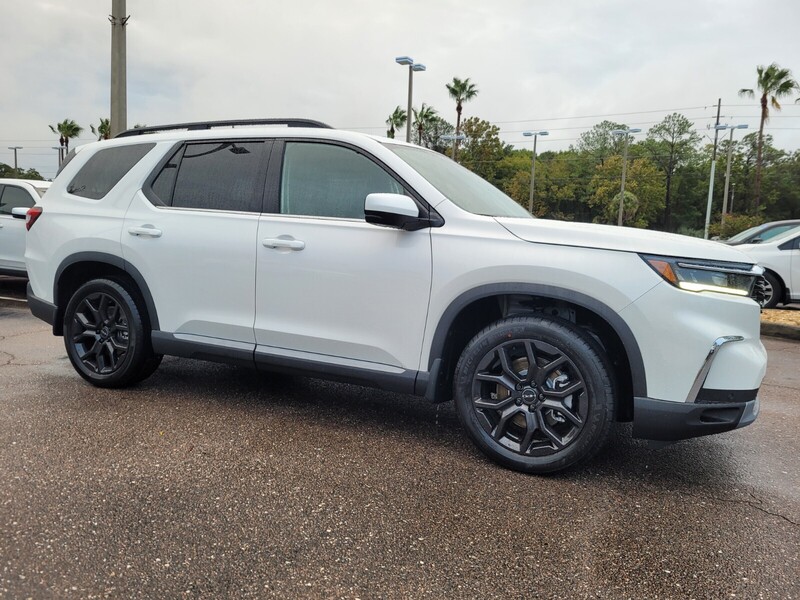 New 2025 Honda Pilot TOURING+ in JACKSONVILLE, FLORIDA