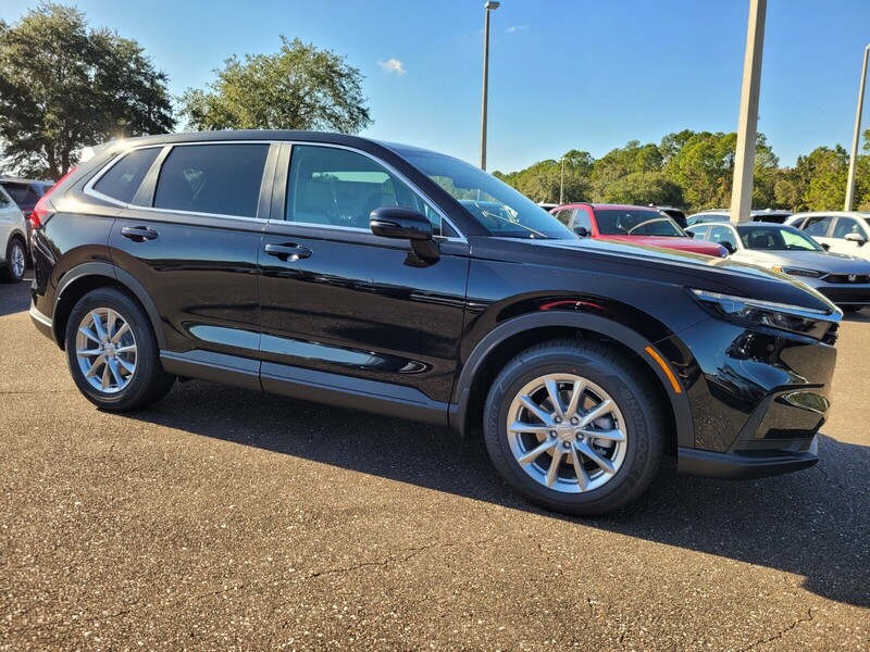 New 2026 Honda CR-V EX in JACKSONVILLE, FLORIDA