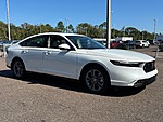 New 2025 Honda Accord Hybrid EX-L in JACKSONVILLE, FLORIDA (Photo 1)