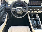New 2025 Honda Accord Hybrid EX-L in JACKSONVILLE, FLORIDA (Photo 13)
