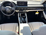 New 2025 Honda Accord Hybrid EX-L in JACKSONVILLE, FLORIDA (Photo 14)