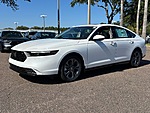 New 2025 Honda Accord Hybrid EX-L in JACKSONVILLE, FLORIDA (Photo 3)