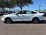 New 2025 Honda Accord Hybrid EX-L in JACKSONVILLE, FLORIDA (Photo 4)