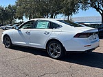 New 2025 Honda Accord Hybrid EX-L in JACKSONVILLE, FLORIDA (Photo 5)