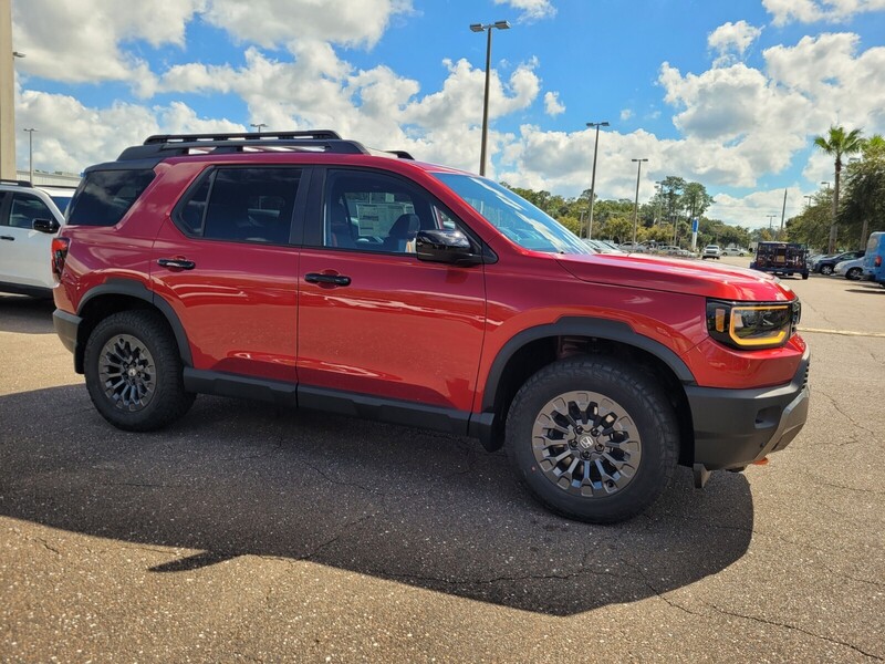 New 2026 Honda Passport TRAILSPORT in JACKSONVILLE, FLORIDA