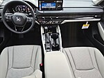 New 2025 Honda Accord Hybrid EX-L in JACKSONVILLE, FLORIDA (Photo 16)