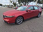 New 2025 Honda Accord Hybrid EX-L in JACKSONVILLE, FLORIDA (Photo 2)