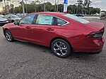 New 2025 Honda Accord Hybrid EX-L in JACKSONVILLE, FLORIDA (Photo 4)