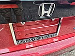 New 2025 Honda Accord Hybrid EX-L in JACKSONVILLE, FLORIDA (Photo 7)