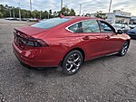 New 2025 Honda Accord Hybrid EX-L in JACKSONVILLE, FLORIDA (Photo 9)
