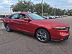 New 2025 Honda Accord Hybrid EX-L in JACKSONVILLE, FLORIDA (Photo 1)
