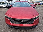 New 2025 Honda Accord Hybrid EX-L in JACKSONVILLE, FLORIDA (Photo 10)